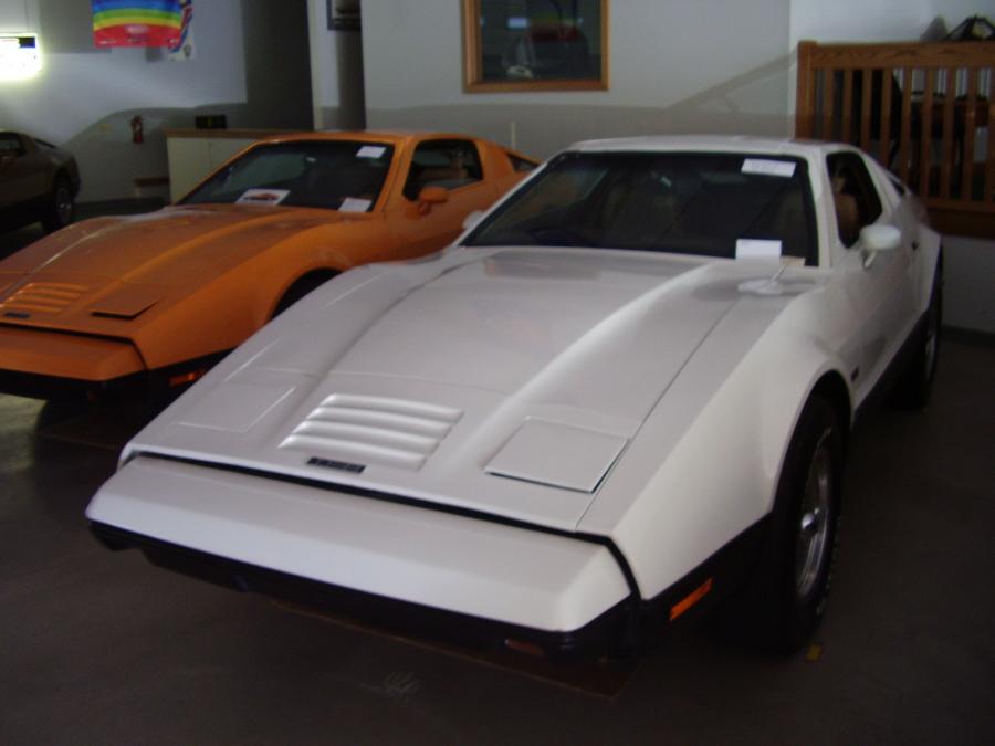  Bricklin SV-1 1974 года  (фото 37 из 44)